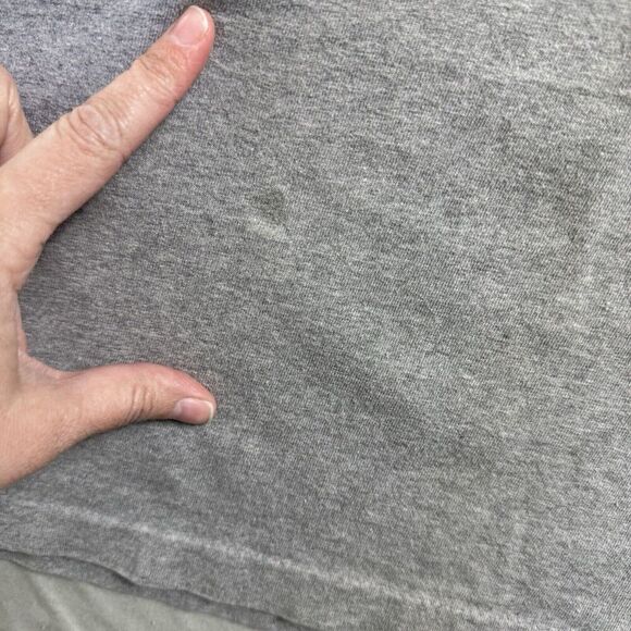 Vintage 90s NFL Dallas Cowboys Logo Athletic Pro Line Tank T-Shirt Sz. XL 1995 - Picture 4 of 8